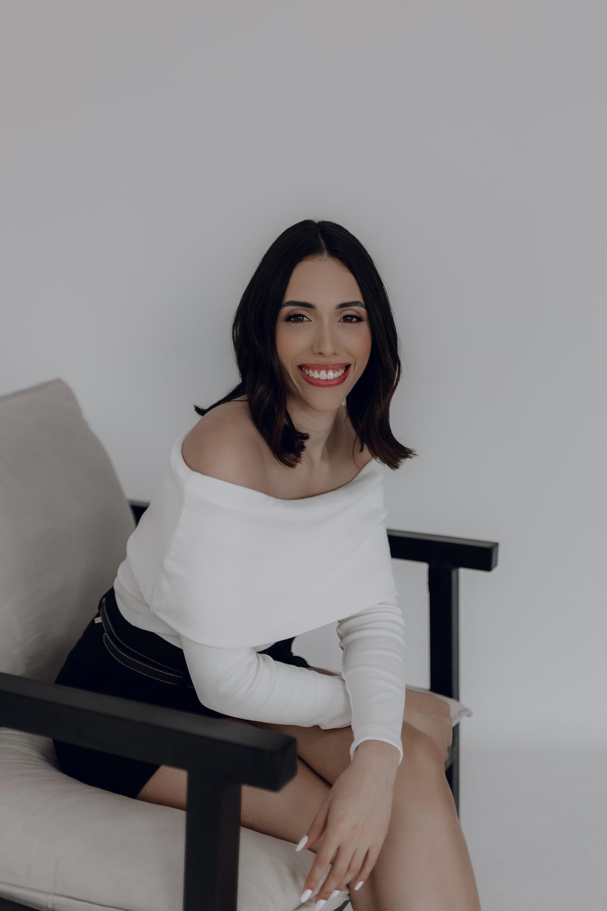 Bruna Tomelero, psicanalista